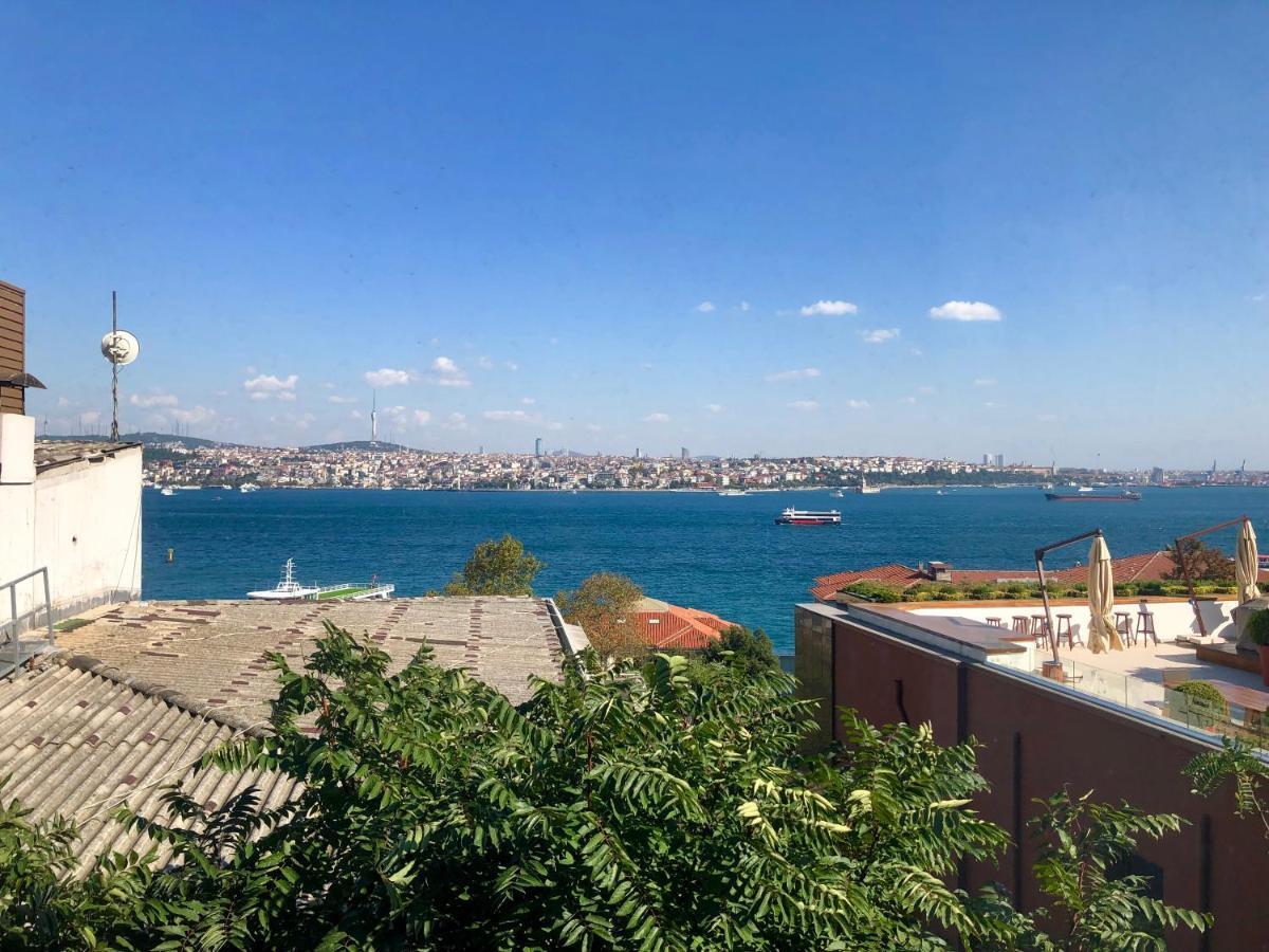 Cihangir, Taksim, Istanbul Bosphorus View Экстерьер фото